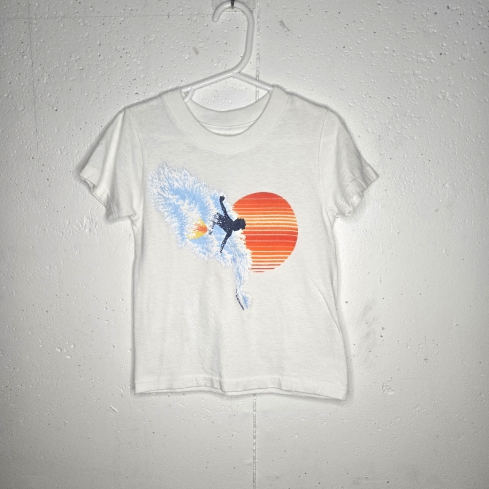 Vintage Kids Surfer Tee